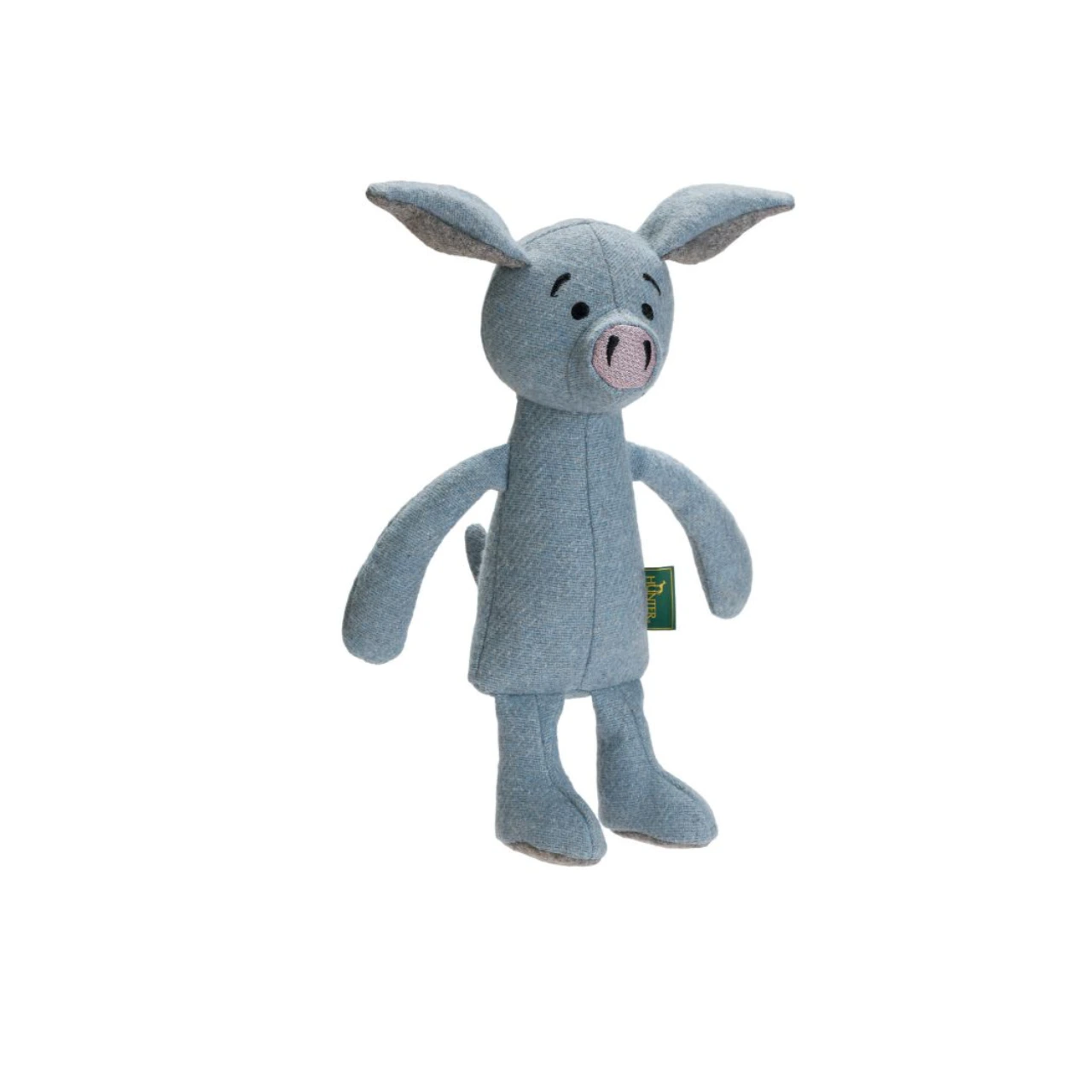 Hunter Marle Gris hundebamse uden squeaker 35 cm